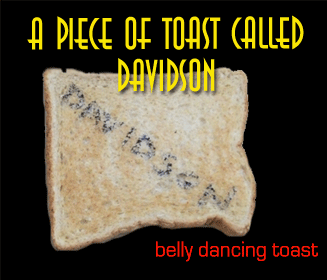 Toast Davidson